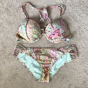 Victoria Secret Swim Suit, Bikini set, two piece